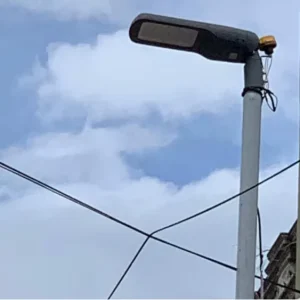 CHZ Highway Lighting LED Street Light 150W 200W 250W High Power Outdoor Road Lamp