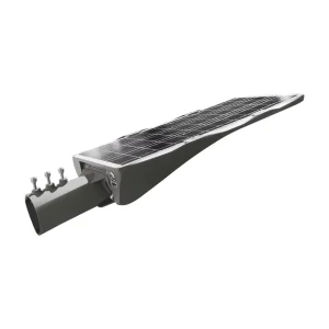 CHZ Integrated LED Solar Street Light with LiFePO4 Battery IP66 Waterproof Outdoor Lamp