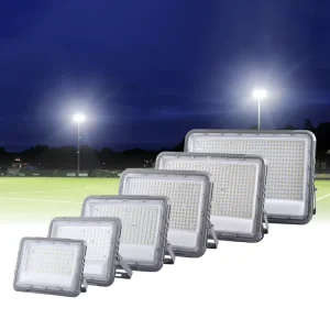 CHZ Professional Manufacturer LED Floodlight Factory Direct Sale Outdoor Lighting
