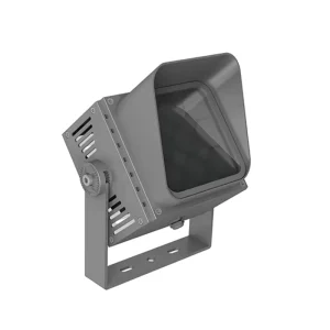 CHZ RGBW LED Floodlight DMX512 System for Building Facade and Garden Decoration