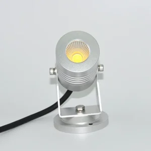 COB LED Garden Lights Outdoor Spot Lights RGB Landscape Aluminum Remote Control IP65 Waterproof Multiple Sizes 3 Year