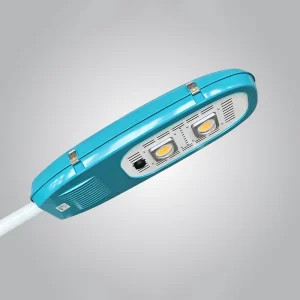 COB LED Street Light Outdoor IP66 Waterproof AC Aluminum Alloy 50W 200W Road Lamp for Parking Lot Garden Highway