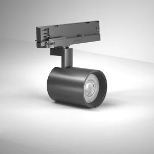 COB Sleek 15W 20W 30W Smart Spot Light High CRI Commercial LED Track Light