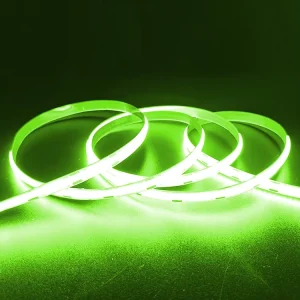 COBSL-4 Custom Indoor Cuttable Self-Adhesive Flexible Rgb Smart Strip Lights Cob Led Strip Light for Ceiling Living Room