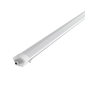 COMLED 5FT 44W LED Strip Fixture Low Bay Lighting Linear Light Supermarket IP66 CRI80 SAA CE Rohs Dimmable