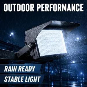 CRANE High Brightness 33600LUM Aluminum Body LED Flood Lights IP65 Rated Spotlight Street Landscape Stadium