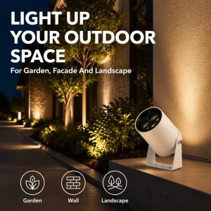 CRANE RGBW DMX512 LED Projector Floodlight IP65 Outdoor Architectural U Bracket Garden Landscape Spotlight 3 48W Matrix UB