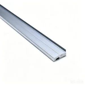 Cabinet LED Aluminum Profile Housing Surface Mounted LED Alu Profile Channel for Wardrobe Lighting Cloth Lighting