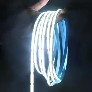 Cabinet Light LED Strip with RGBW 6.56ft 2M Motion Sensor LED Light