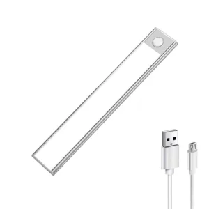 Cabinet Lights Rechargeable USB LED Night Lights with Magnetic Mounting Options