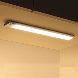Cabinet MZ L1005 20 Battery Furniture Cupboard 3w Dimmableled Strip Kitchen Motion Sensor Led Under Cabinet Lights