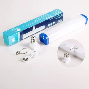 Camping Led Light 30W Magnet Hook Energy Saving Super Bright Usb Rechargeable Led Emergency Lights