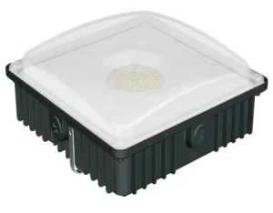 Canopy Light Gas Station Slim LED Station Canopy Light With Photocell Sensor