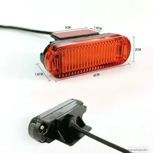 Car Grille Yellow Light Daytime Running Lamp Universal SUV Off road Pickup LED Vehicle Warning Strobe Light