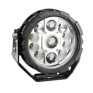 Car LED Headlight Auxiliary SpotLights 7″ Work Light LED Light Spotlights Lights Driving for Cars SUV