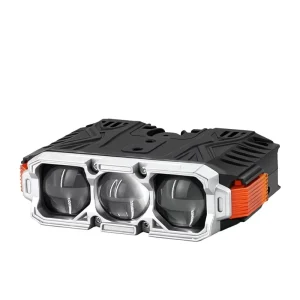 Car Spotlight Low Beam 70W/80W High Beam 100W Universal Factory Direct Sales
