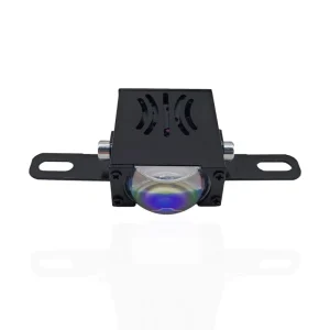 Car Spotlights Led Grille Lights With Fan Driving Fog Work Light External Auxiliary Lights Off-road Vehicle Truck SUV