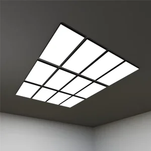 Car Workshop Low Bay Car Showroom Lamp Auto Detailing Light