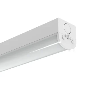 Ce Cb Licker Free Driver 4FT Led Batten Light 1200mm Pendant Led Lights Ceiling Office Pendant Linear Led Batten Light
