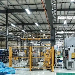 Ce Cb Vapor Tight Led 4ft 6000k 1500mm NCF Fitting Triproof Light Aluminum Profile Ip65 Triproof Light