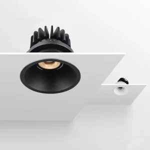 Ceiling Commercial LED Lighting Recessed Downlights LED Cob Wall Washer Downlight