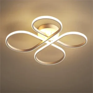 Ceiling Lamp LED Ceiling Lamp Modern Design House Decoration Dimmable Intelligent LED Ceiling Light