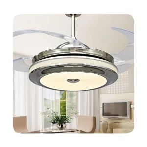 Ceiling Lamp Modern Designer Decorative Vintage Bedroom Home Ceiling Lighting Flush Mount LED Ceiling Fans