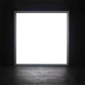 Ceiling Light Backlight Ultra Slim Square 600X600mm 36w 40w 48w Led Flat Panel Lights for Office School Factory