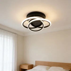 Ceiling Light Chandelier for Living Rooms for Workshop Minimalist Ceiling Lighting AC110 to 265V LED Ceiling Light