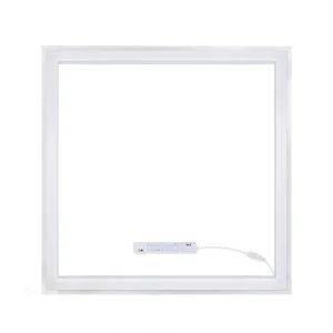 Ceiling Light Fixture LED Frame Panel Light 60X60 120X30 120X60 Grid Frame Light