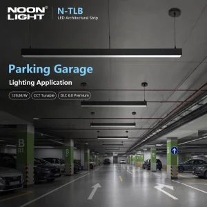 Ceiling Office Pendant LED Linear Batten Light Commercial Project Slim Modern Linear Ceiling Fixture