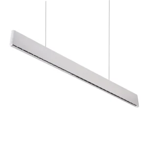 Ceiling Pendant Light 42W Commercial Office Fixture Hanging Surface LED Linear Light
