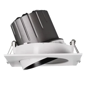 Ceiling mounted downlight recessed adjustable ceiling light home decorating lights