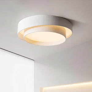 Ceilling Light Hotel Living Room Bedroom Metal Modern Lights for Home Indoor Decor Led Ceiling Lamp