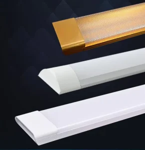 Celling 46W Led Purification Lamp Indoor Lighting Fixtures Led Batten Lights High Lumen Commercial Office Decoration 90 80 42