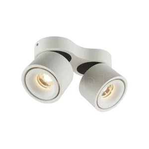 Celling Spotlight Indoor Surface Mount Round Anti-glare Grille Down Light CE RoHS Adjustable LED Folding Downlight