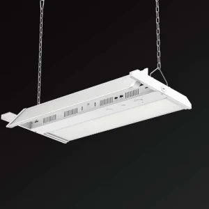 Certification LED Linear High Bay Light 110W 165W 220W 300W 150lm W LED High Bay Light With 5 Year Warranty