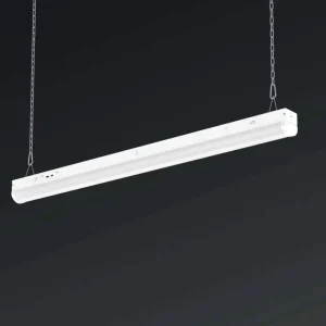 Certified DLC Certified LED Linear Light 20W 40W 70W 100W 130lm/w for Supermarket and Office Lighting 5-year Warranty