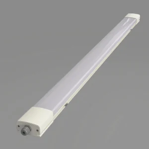 Certified Low Energy Waterproof Dustproof LED Tri Proof Light Industrial Warehouse Parking Lot 30W 36W 50W IP65 5 Year CRI80