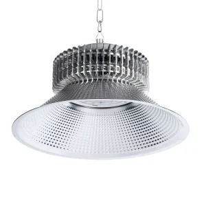 Chandelier High Ceiling Factory IP65 Rated Super Bright Aluminum Construction High CRI for High-bay Lamp Remote High Light