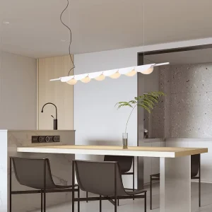 Chandelier Pendant Light 13W Dining Room LED Hanging Light