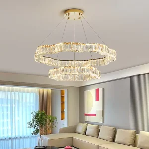 Chandelier Pendant Lights for Living Room Dining Room Fancy Decoration Lamps Fixtures Hanging Lights Kitchen LED Fixtures