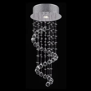 Chandeliers Lighting Chandelier Pendant Ceiling Led Pendant Lights Hotel Living Room Crystal Ceiling China Modern 80 GU10 3600