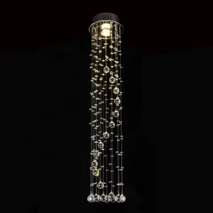 Chandeliers Pendant Lights Luxury Modern Indoor Living Room Hanging Lighting for Aisle Bedroom Chandelier and Pendant Light