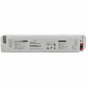 Charge Prompt LED Emergency Power Module External Battery Matched CB CE SAA 3W 3H for Hotel Indoor Lighting System