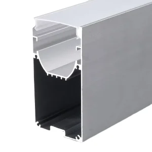 China Aluminum Manufacturer Led Strip Aluminum Profiles Customized 6061 6063 Aluminum Extrusion Profiles