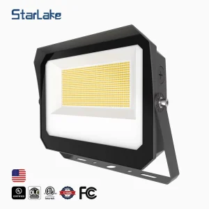 China Factory Flood Lights 135Lm W 80 60 35W Work Area Light Large Area LED Outdoor Light