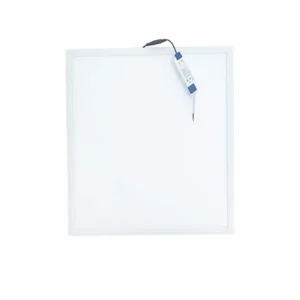 China Factory Sales Ultra Thin Panel Lights Indoor Ceiling Lights 600*600mm Office Home Commercial