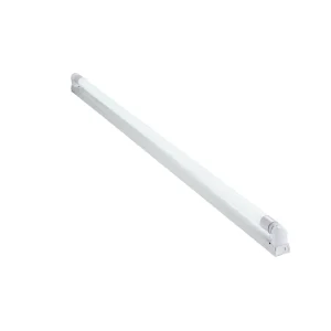 China Factory Workshop Commercial Batten Light Batten Fitting Tri-proof Light Popular LED Batten Light Fixture