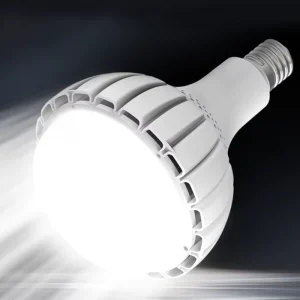 China LED Bulb Manufacturer UFO High Bay LED Lights for Warehouse and Industrial Lighting Durable Energy Efficient